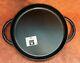 STAUB Double Handle Cast Iron Pan (12/15.5)