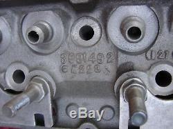 Sb Chevrolet Nos Gm Angle Plug 2.02 Heads 283 302 327 350 3991492