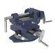 Sealey CV4 Swivel Base Compound Cross Vice 100mm Drilling Milling