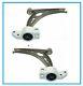 Seat Leon Mk2 Front Lower Track Control Arms Cast Iron Type Lh & Rh X 2 New