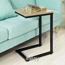 SoBuy Wood Coffee Side End Table Bed Sofa Table Laptop Table, FBT44-N, UK