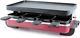 Swissmar KF-77046 Classic 8 Person Raclette with Reversible Cast Iron Gril Plate