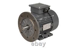 TEC 3PH Cast Iron Electric Motor 75kW, 4 Pole, B5, IE3, 280 Frame