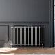 Traditional Cast Iron Radiator 2/3 Column Vertical Horizontal Heating Radiators