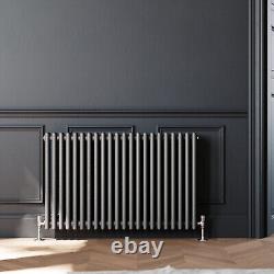 Traditional Cast Iron Radiator 2/3 Column Vertical Horizontal Heating Radiators