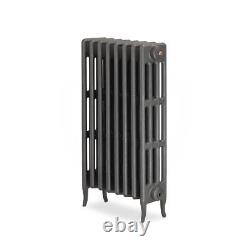 Traditional Cast Iron Radiators 4 Column Victoriana Bespoke 813mm(h) 10 Finishes