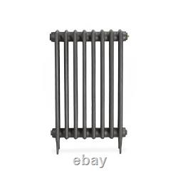 Traditional Cast Iron Radiators 4 Column Victoriana Bespoke 813mm(h) 10 Finishes