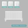 Traditional Cast Iron Style 2 3 4 Column White Radiator Central Heating Rad