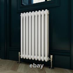 Traditional Radiator Cast Iron 2 3 Column Victorian Vintage Central Heating Rads