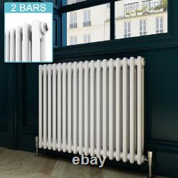 Traditional Radiator Cast Iron Style 2 3 Column Victorian Central Heating Rads