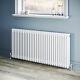 Traditional Radiator Triple 3 Column Cast Iron Horizontal Vintage Rads 600x1415