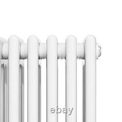 Traditional Radiator Vertical Bathroom 3 Column Cast Iron Style Rads 1800x470