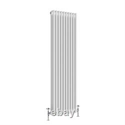 Traditional Vertical 2 3 Column Radiator Central Heating Cast Iron Style Rads