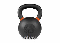 Uk Seller Gym Quality Kettlebells Cast Iron Weights 4kg 32kg Free Delivery