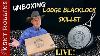 Unboxing The Lodge Blacklock Cast Iron Skillet