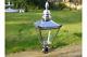 Victorian Lanterns with Cast Iron Bases Antique Style Lanterns & Cast Iron Bases