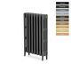 Victoriana 3 Column 745mm(h) Traditional Cast Iron Radiators (5 to 19 Sections)