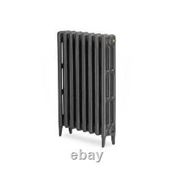 Victoriana 3 Column 745mm(h) Traditional Cast Iron Radiators (5 to 19 Sections)