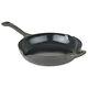 Viking 40351-0710 Cast Iron Chef Pan 10.5 Inch Black NEW 840595