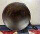 WAGNER Sidney O Arc Straight 10A Cast Iron Skillet Fully Restored