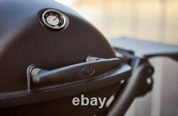 WEBER Q1200 Gas Portable BBQ Bundle with Stand, Weber Rotisserie and Cover £550
