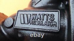 Watts 0825201 Wye Strainer 77F-DI-125 2-1/2 Flanged 2-1/2 2.5 Valve Cast Iron