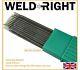 Weld Right ENiFe-C1 Ferro Cast Iron Arc Welding Electrodes Rods 2.5mm x 100 Rods