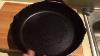 Why Old Cast Iron Skillets Are Better Than New