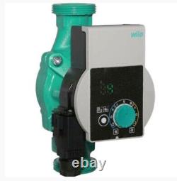 Wilo 4164018 Pico 25/1-6-130 Pump Single Phase Cast Iron