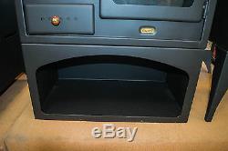 Wood Burning Stove Cast Iron Top Plates Log Burner Cooking Oven Prity 10 kw