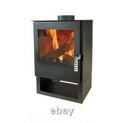 Wood Burning Stove Fireplace Heating Stoves Modern Verso 3 5kw. A+